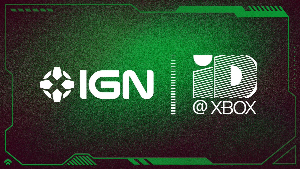 Get ready for another #XboxAmbassadors Watch Party for the IGN x ID@Xbox Digital Showcase. 🎥 Join us inside Discord for an unforgettable evening of exciting announcements and game reveals. Watch Party will premiere on April 29, 2024, at 10am PT / 1pm ET msft.it/6012YGTbe