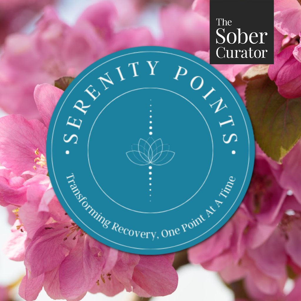 April Serenity Points: Recovery Through Acupressure - Yin Tang 

thesobercurator.com/april-serenity…