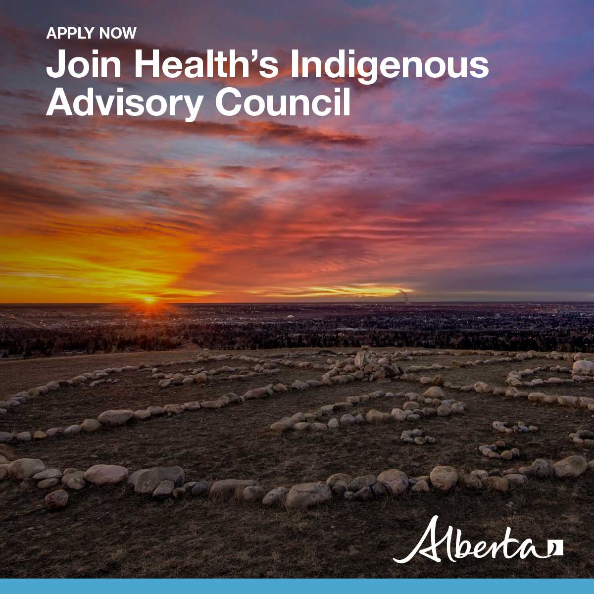 A dedicated Indigenous Advisory Council will amplify the voices of First Nation, Métis and Inuit communities and inform the design and delivery of culturally appropriate health care. Apply to be a part of the Indigenous Advisory Council at your.alberta.ca/advisory-counc…