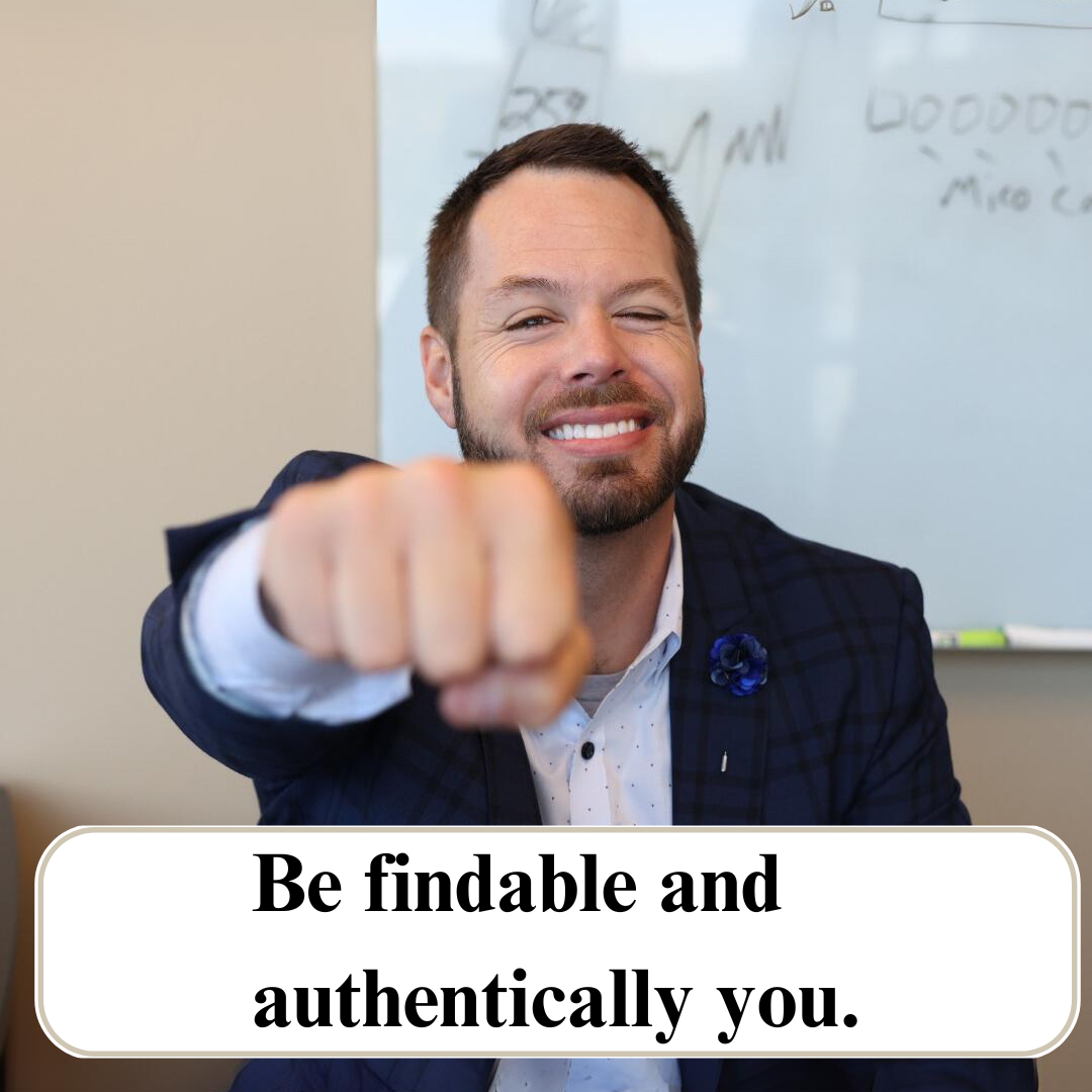 Trevorhouston77's tweet photo. A personal brand doesn't mean having millions of followers.
(So many people get this wrong.)
Your brand isn't the colors in your logo.
It's about how people perceive you.
What do people say about you?
Be authentic, be findable.
Repost if you agree.
#WhoYaKnow https://t.co/UVF7FRx8FU