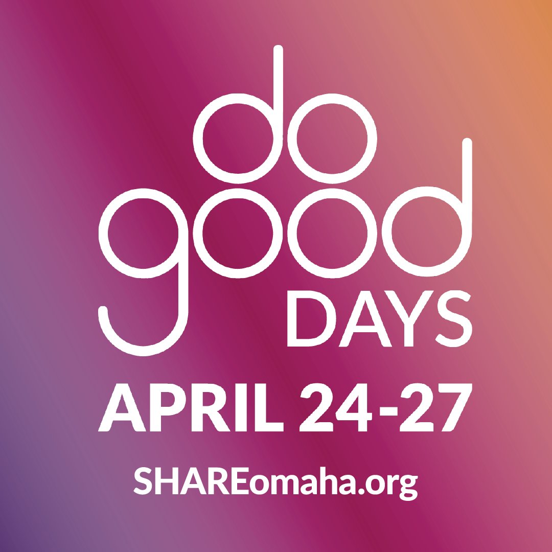 corebank's tweet photo. It's time to do good, give good &amp; celebrate all the nonprofits that spread good in our community through Do Good Days April 24-27. Many organizations are looking for volunteer support. Join Core Bank &amp; learn more about opportunities to Do Good &amp; volunteer! https://t.co/YlC45bJZWm https://t.co/QtYfOA2yfk