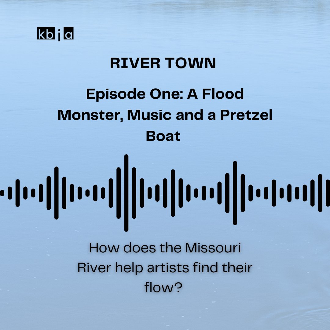 From Folk musicians to watercolor painters, the Missouri River has inspired countless Missouri artists. Check out the first episode of River Town podcast to hear artists recount their stories of the “flood monster.” kbia.org/podcast/river-… #MissouriRiver #RiverTown