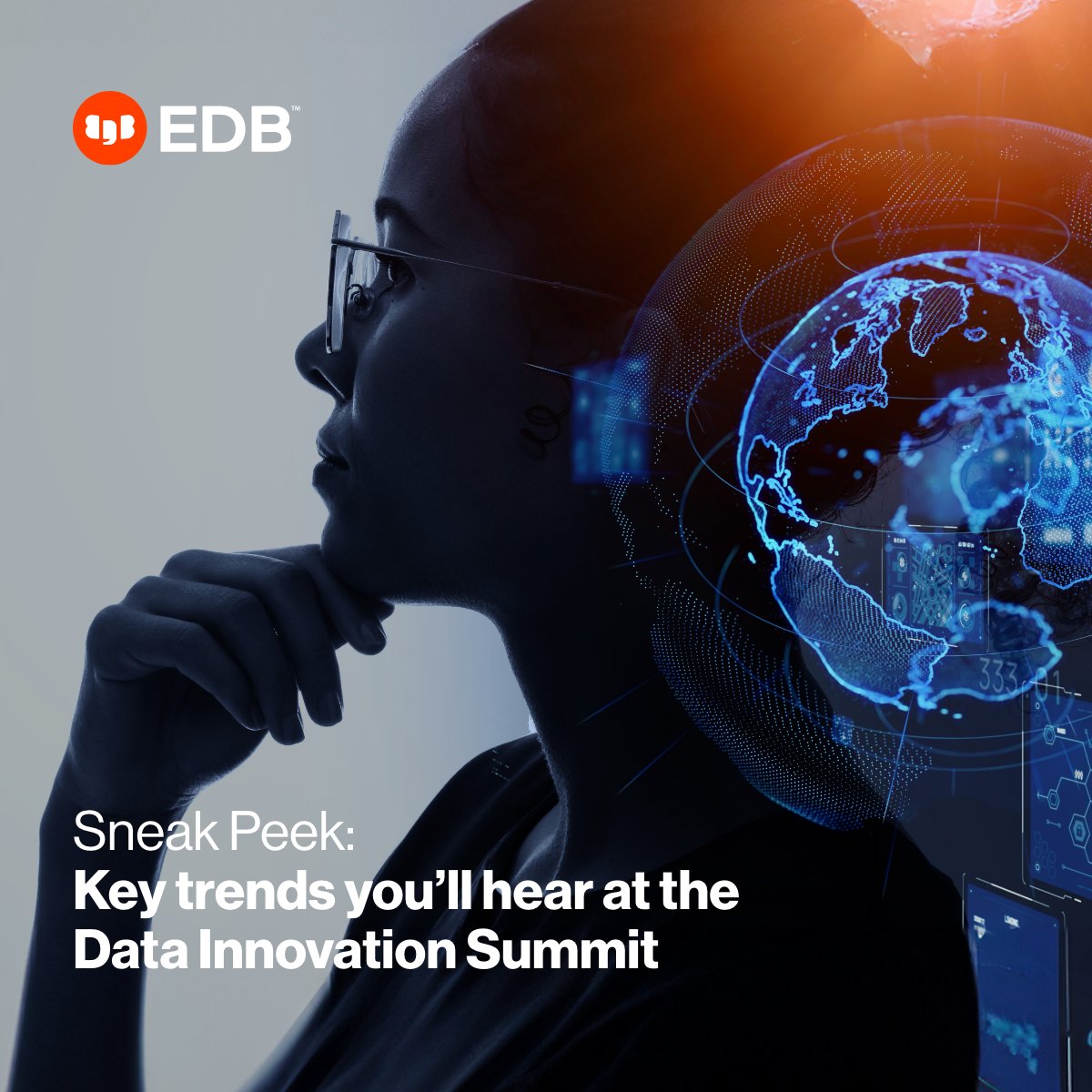Get a sneak peek at what we have in store for @DISummit2030 with the latest trends IT leaders can't miss from AI to vector. If you're headed to Stockholm, check out our talks and demos live led by EDB Postgres experts. bit.ly/4aOhsjo #artificialintelligence #database