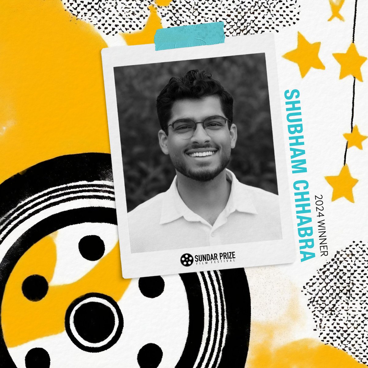 sundarprize's tweet image. Shubham Chhabra - Director of &quot;Cash Cows&quot; (@KDocsFF Best Emerging Filmmaker 2024)

Shubham Chhabra (he/him), a director/writer, possesses an unquenchable passion for sharing compelling narratives rooted in South Asian culture.

#sundarprize #filmfestival #shubhamchhabra #cashcows