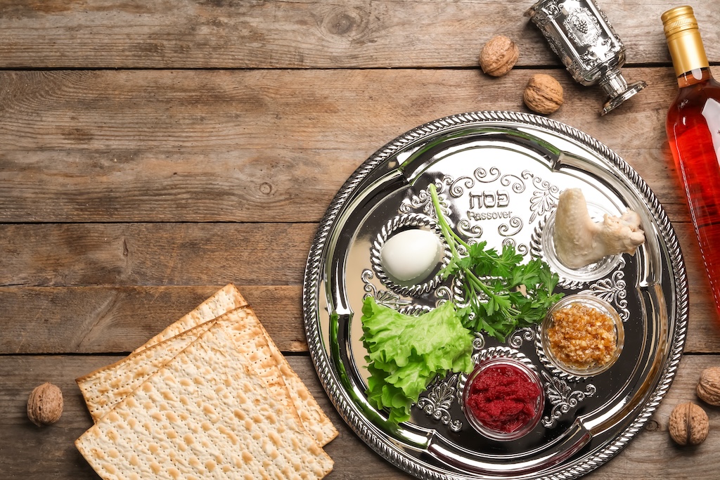 Wishing a joyous and meaningful Passover to all those celebrating. Chag Sameach from everyone at Jefferson.