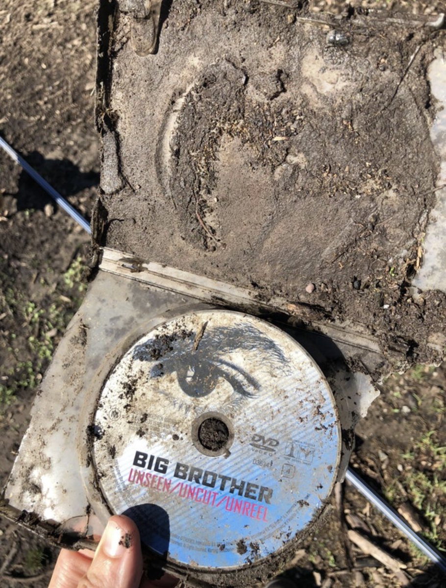 One minute you’re excavating a backyard, the next you’re uncovering ancient artifacts from a moment in time long rumoured to have existed but dismissed as the things of myth &amp; fantasy