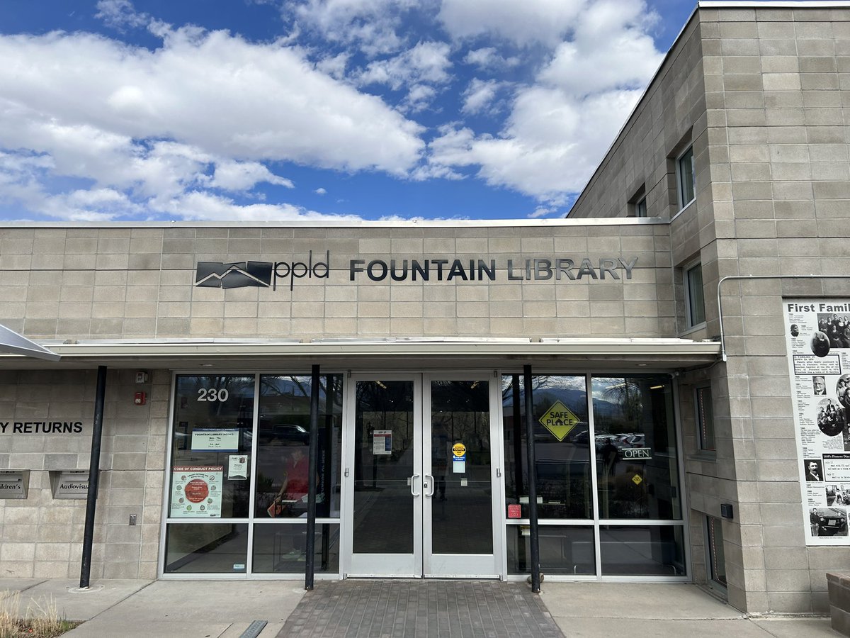 Employees of the Pikes Peak Library District raised concerns during last week’s board meeting about Timothy Allen, the newly hired senior director of HR, and his connections to conservative legal advocacy group Alliance Defending Freedom. coloradotimesrecorder.com/2024/04/co-spr…