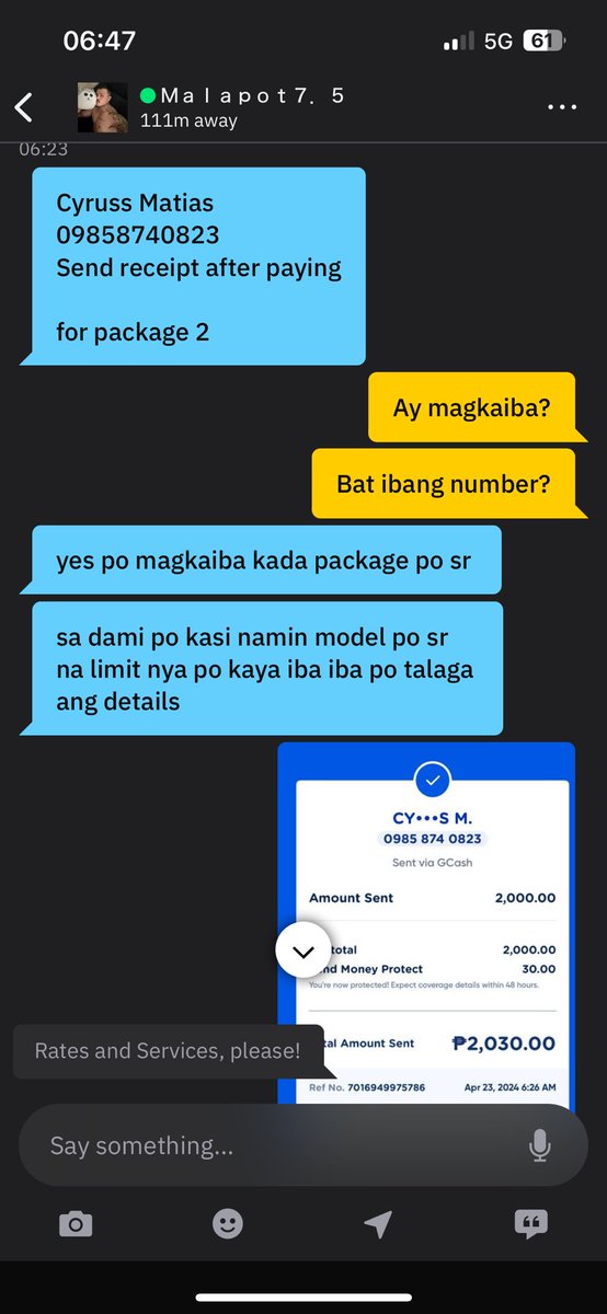 Moondance_14's tweet photo. I have all the convo https://t.co/TVgESn4r2J