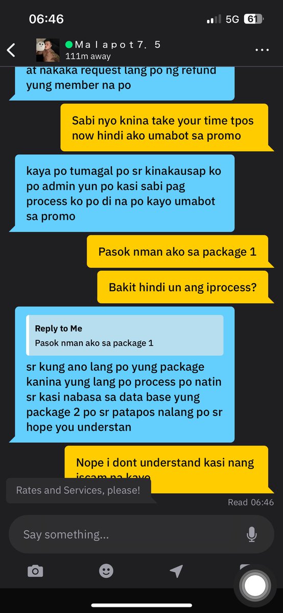 Moondance_14's tweet photo. I have all the convo https://t.co/TVgESn4r2J