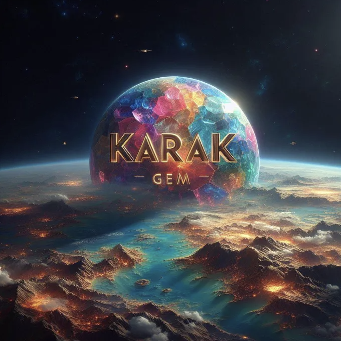 Tjtpm's tweet photo. Here are a couple of brief facts about the Karak project:

Decentralized Finance (DeFi) Ecosystem: Karak is a DeFi project focused on creating a robust ecosystem for lending, borrowing, trading, and yield farming.
Community Governance: The project emphasizes community participati https://t.co/rwIhemnyF7