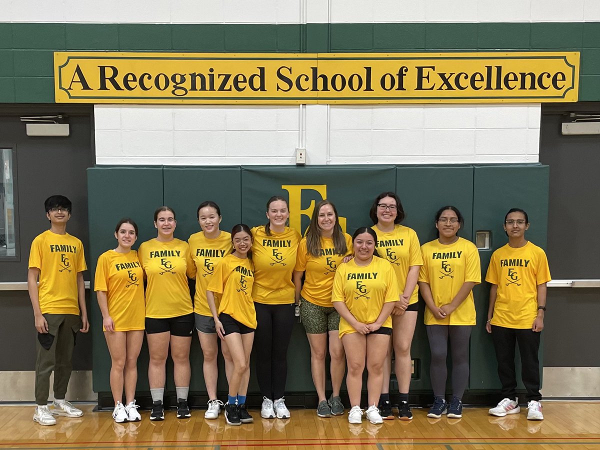 Elk Grove Badminton tweet media