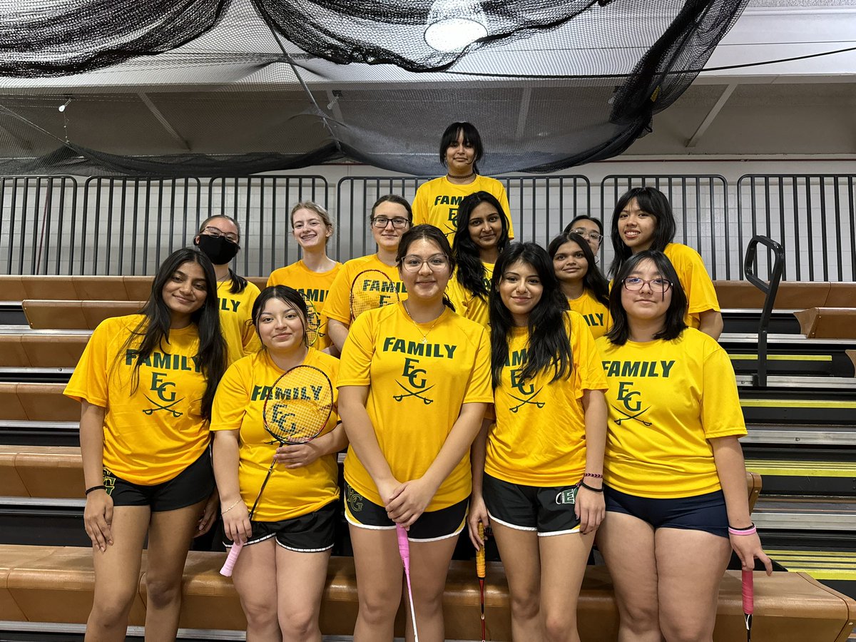 Elk Grove Badminton tweet media