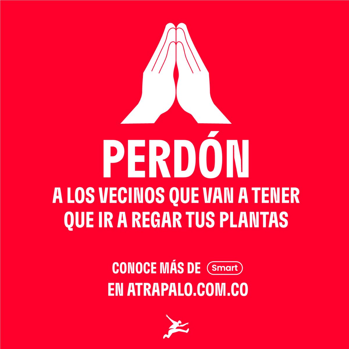 Atrápalo Colombia tweet media