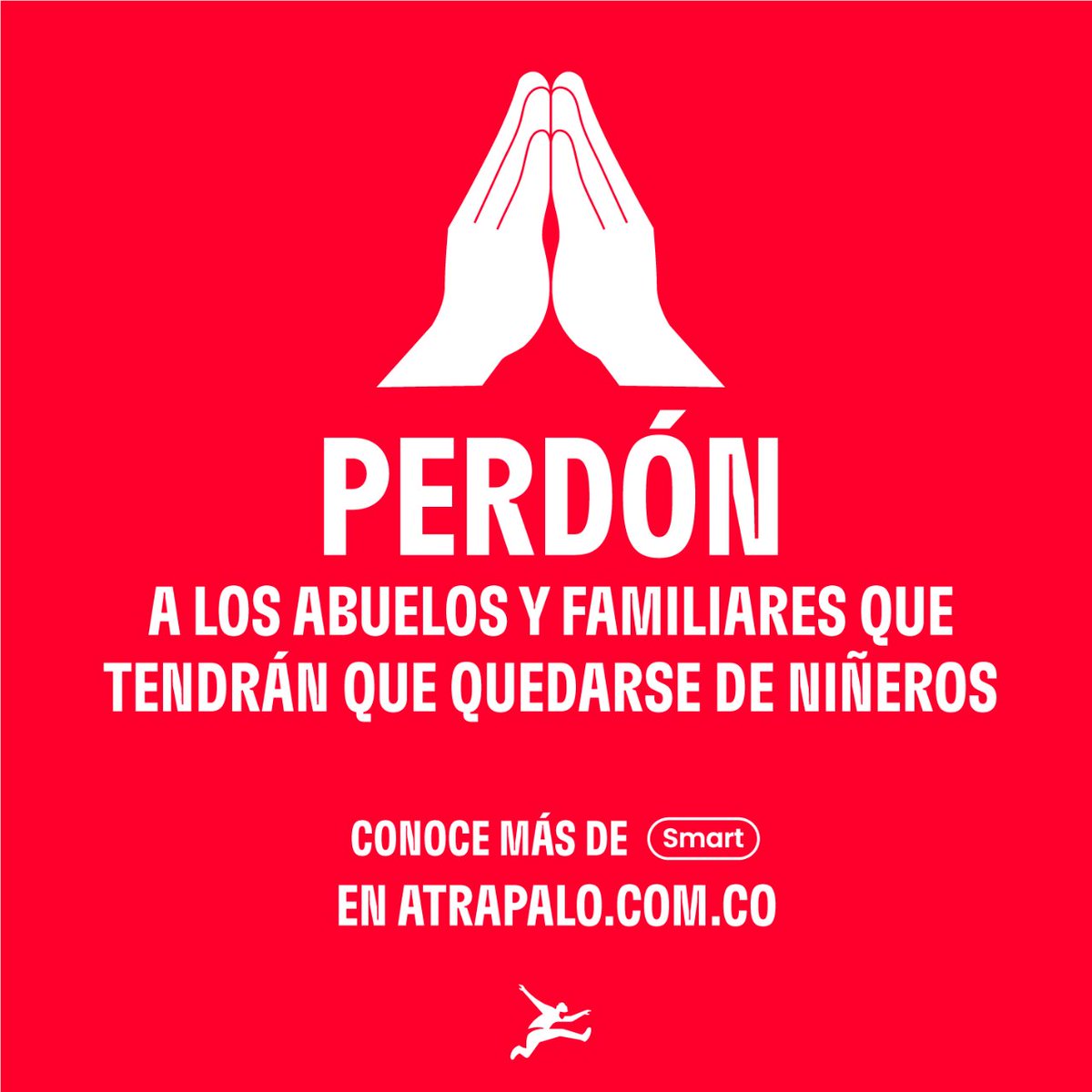 Atrápalo Colombia tweet media