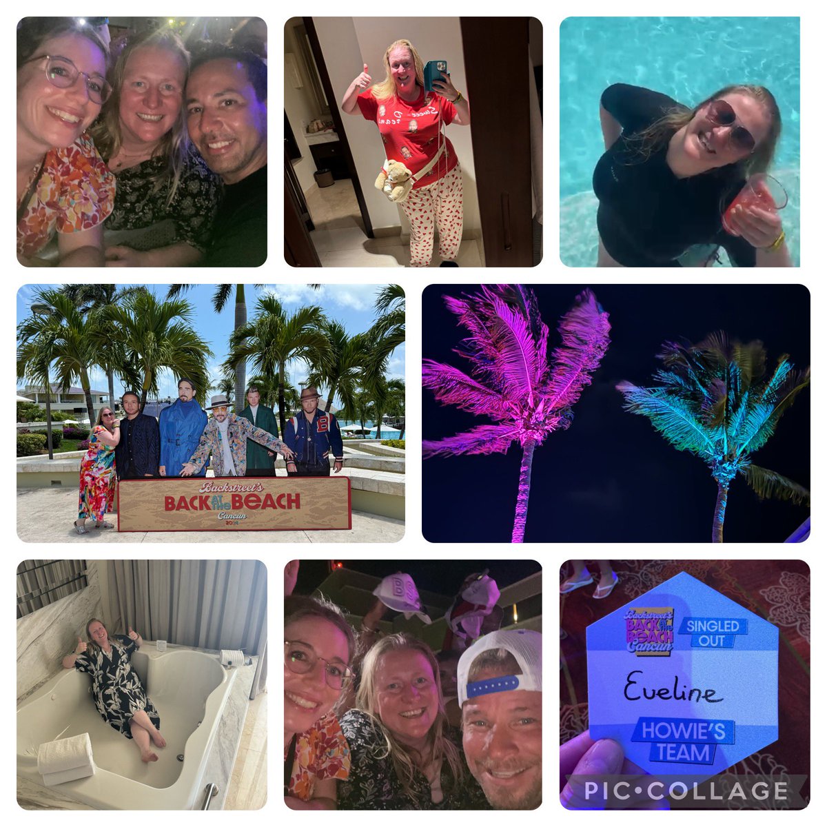 Thank you for the memories guys! Here’s to another 31 years of making them!
<a href="/howied/">Howie D</a> <a href="/nickcarter/">Nick Carter</a> <a href="/brian_littrell/">Brian Littrell</a> <a href="/aj_mclean/">AJ McLean</a> <a href="/kevinrichardson/">Kevin Richardson</a> <a href="/backstreetboys/">Backstreet Boys</a>