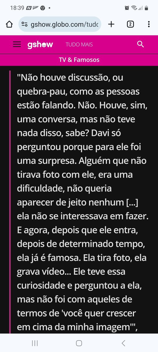CamyllaFrigatto's tweet photo. A irmã meio que confirmou que a nota do Léo dias não está totalmente errada sobre o ocorrido ne ? https://t.co/isHdTxyoeW