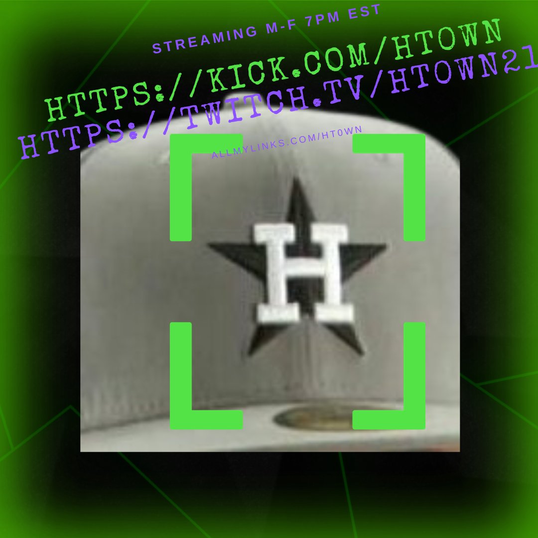 Game Time! #HKS #KickStreaming #KickStreamers #KickArmy
@promo_streams @Retweelgend @StreamerRTR @sme_rt @TheStreamingOwl 

Live NOW on:
twitch.tv/ht0wn21
kick.com/ht0wn

Hardknock Soldiers (HKS) Join--> discord.gg/AGxqFAH4An