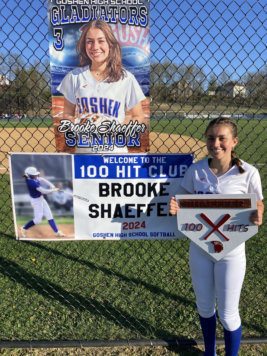 Goshen Softball tweet media