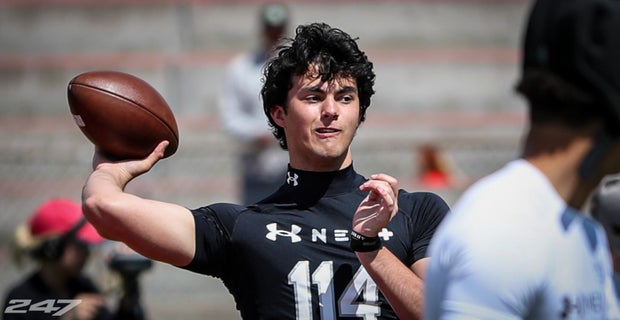 Commitment Analysis: #MichiganState picked up a commitment from Anaheim (Calif.) Servite QB Leo Hannan and we take a close up look at the new Spartan pledge 247sports.com/article/scouti…