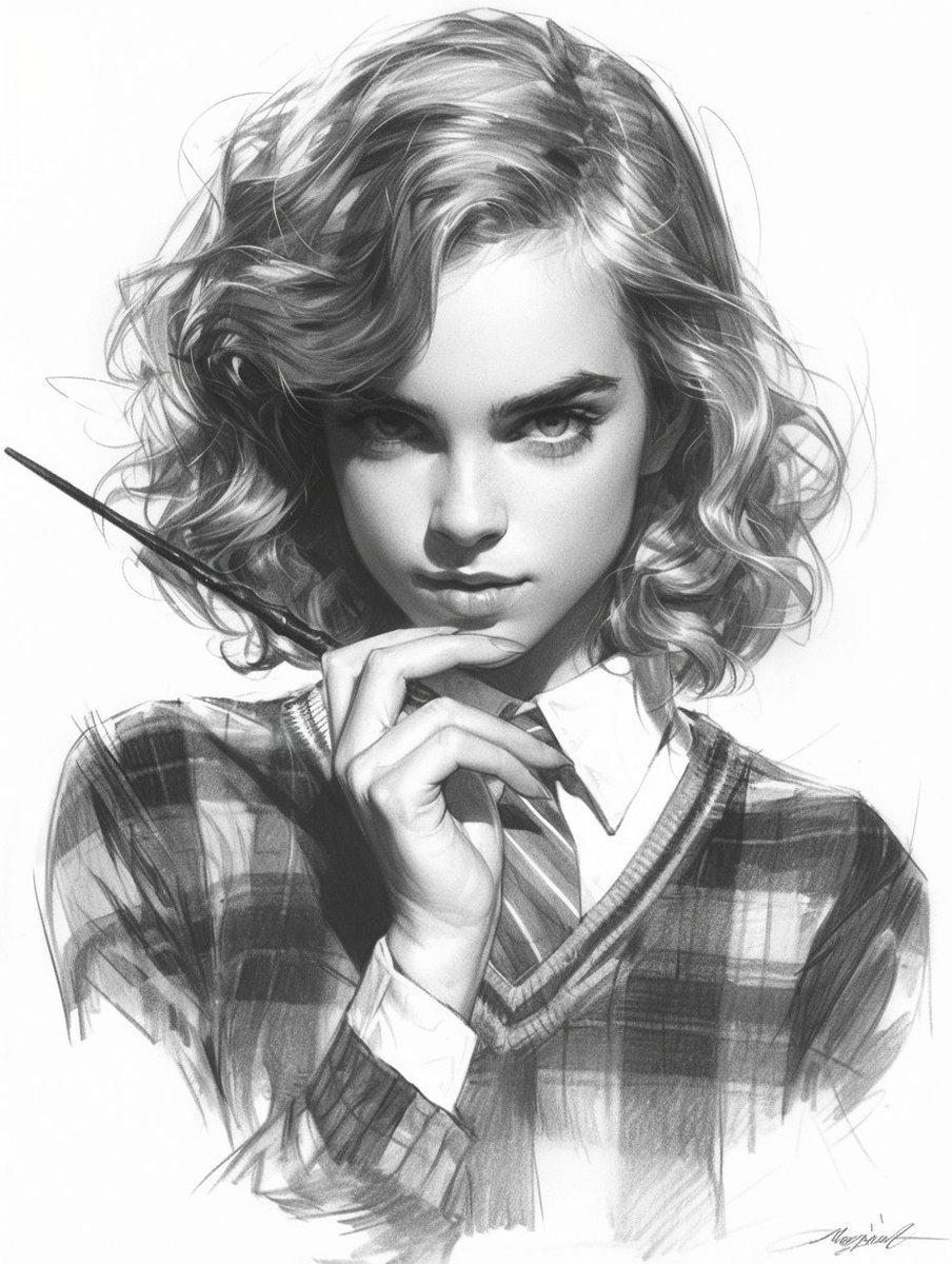 Hermione Granger
#HarryPotter