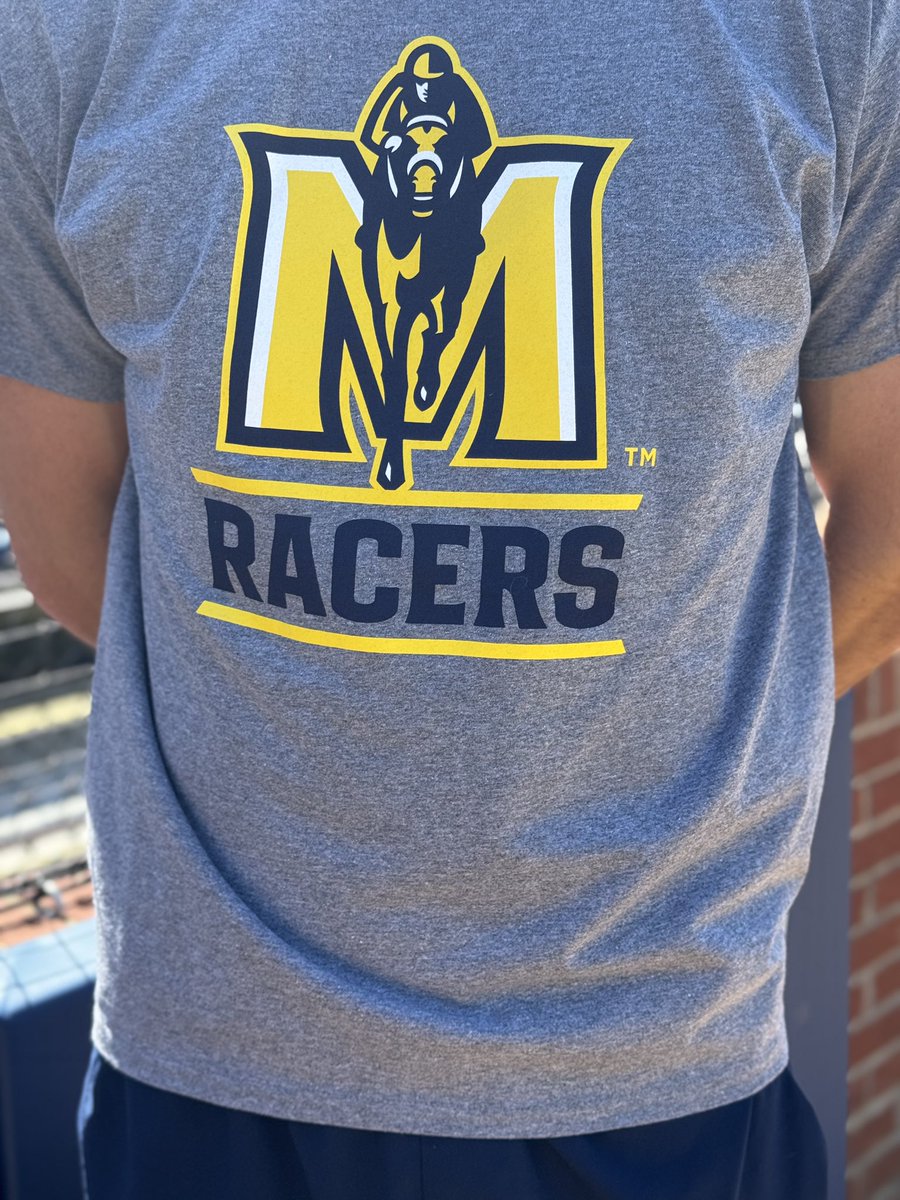 Racer Nation, make sure you’re at tomorrow’s game at Reagan Field (5 p.m. CT) for a FREE Murray State T-Shirt! And… Helmet sundaes are BACK while supplies last 🤩🍦 #GoRacers🏇
