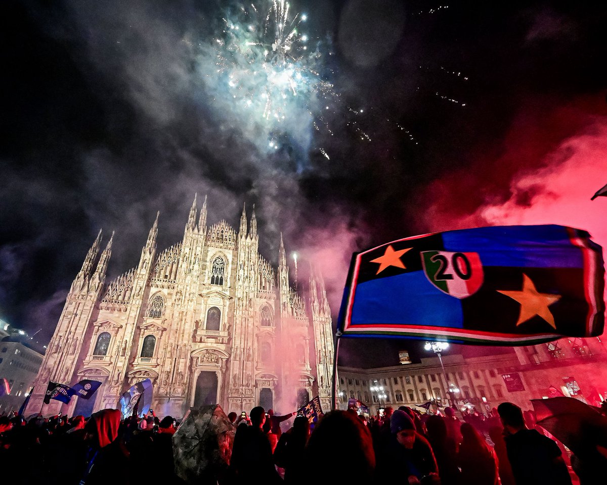 FutbolTotal_ARG's tweet photo. ⚽️🇮🇹 INTER 🏆 https://t.co/oeZqP1FQGv