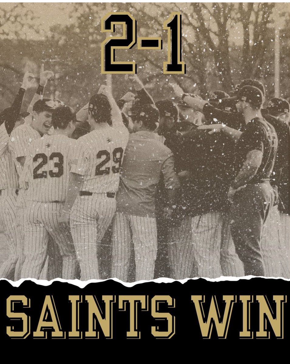 NG_Baseball2026's tweet photo. NG improves to 9-1 overall and 6-1 in the PCL with 2-1 walk-off over Devon Prep. Sr Evan
McCoach delivered the bases loaded single to win the game and also contributed a home run to lead off the game. Sr Santino Pharma threw 3 2/3 of hitless and scoreless relief to pick up the W https://t.co/6nAtgifOjC