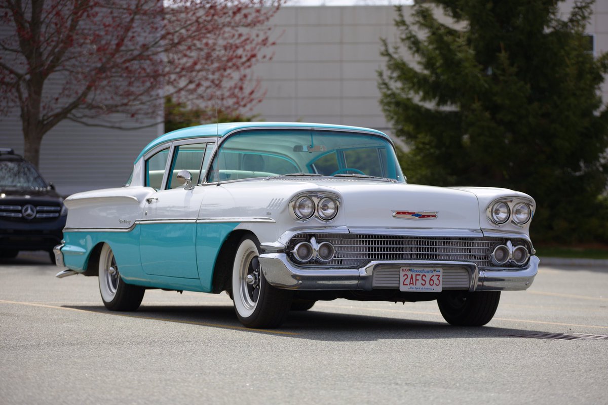 EC_Observer's tweet image. MULTIMEDIA - 

On Sunday Endicott hosted a car show in support of “Project Just Beacause” a nonprofit that supports those struggling with basic necessities like clothing, food and school supplies. To view more exclusive images visit endicottobserver.com or use the QR code!