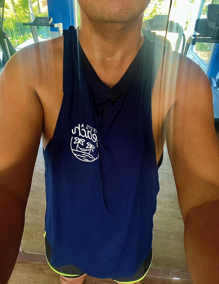 BohdjVentures's tweet photo. Tuesday pump ..?! Emeeee cardio lang https://t.co/jXR29QhwX4