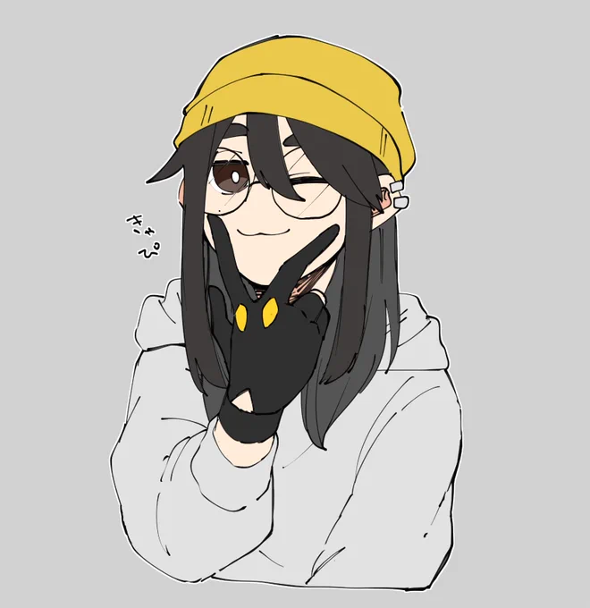 きゃぴ 