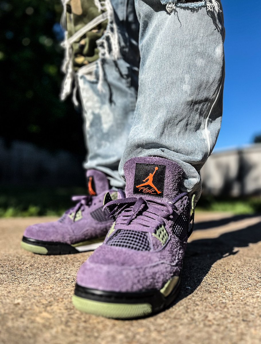 Canyon on feet today #yoursneakersaredope #snkrsliveheatingup #snkrskickcheck #sneakerhead #kotd #sneakerwars #sneakeraddicts #sneakpeak #kickcommunity #sneakers #peepmysneaks #sneakerkingdom @Jumpman23 @tiona_deniece @willstowehos @azcaptures @SneakerAdmirals @snkr_twitr