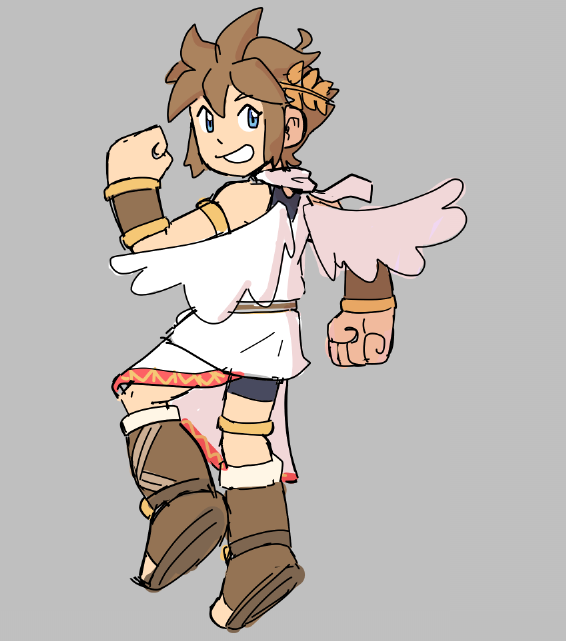 the kid icarus