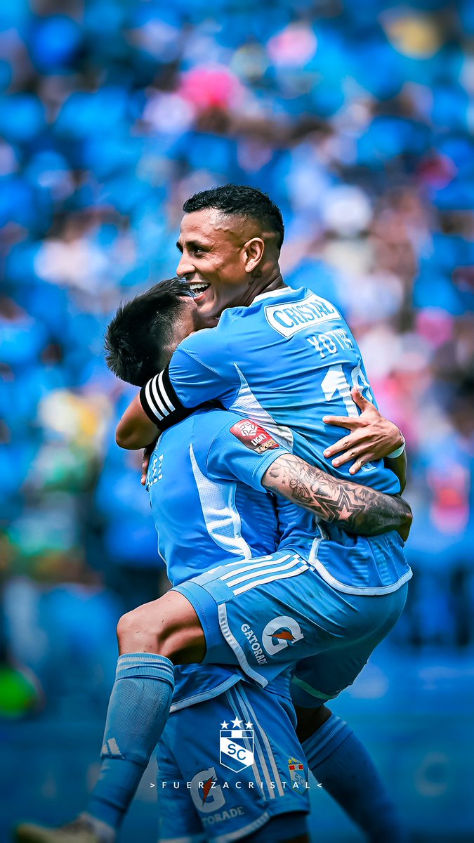 ClubSCristal tweet picture