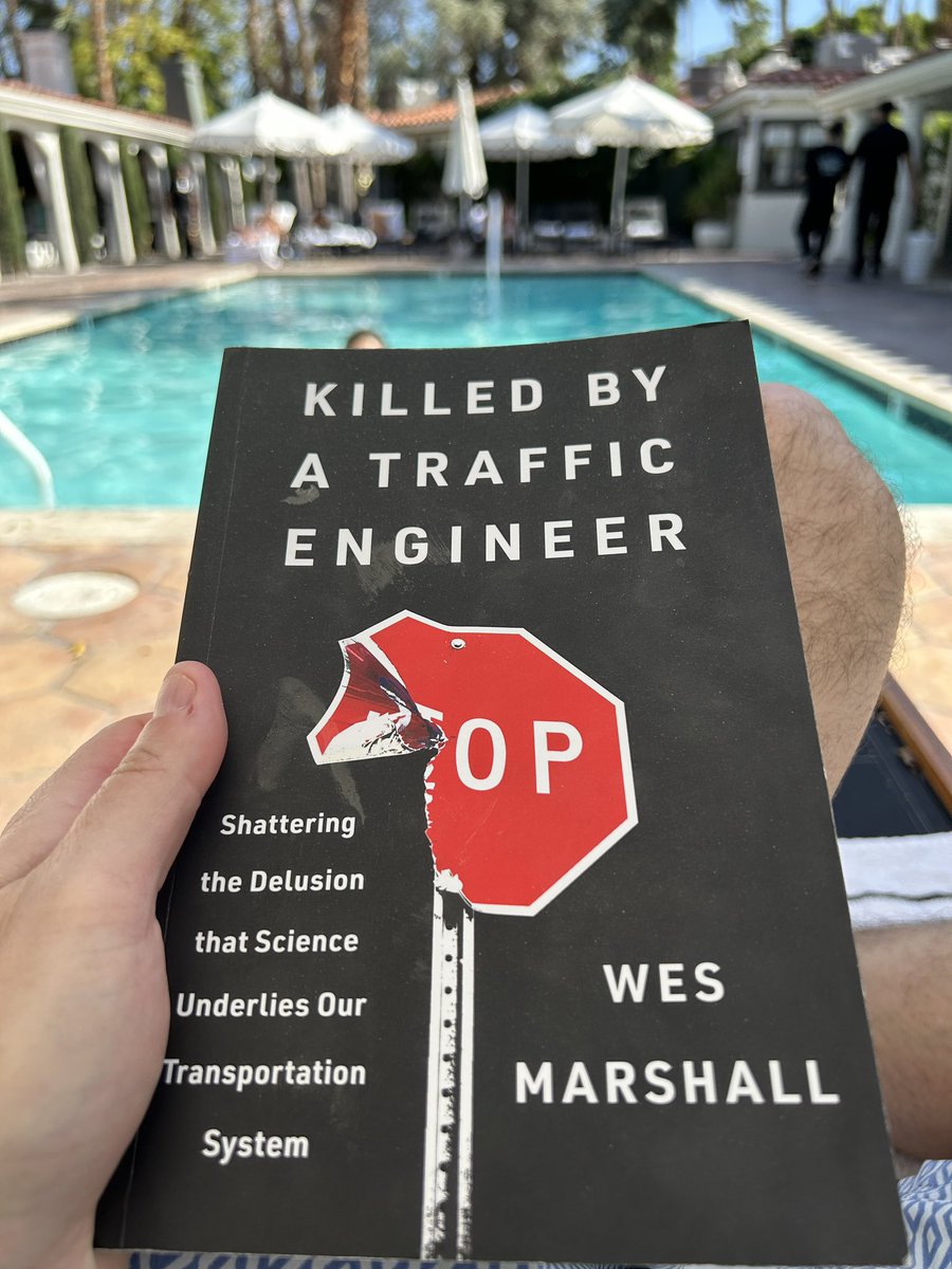 Just some light vacation reading by the pool… But seriously, buy this book when it comes out in June! @IslandPress