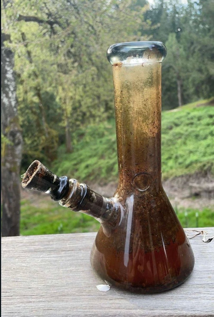 Would you smoke out of this?