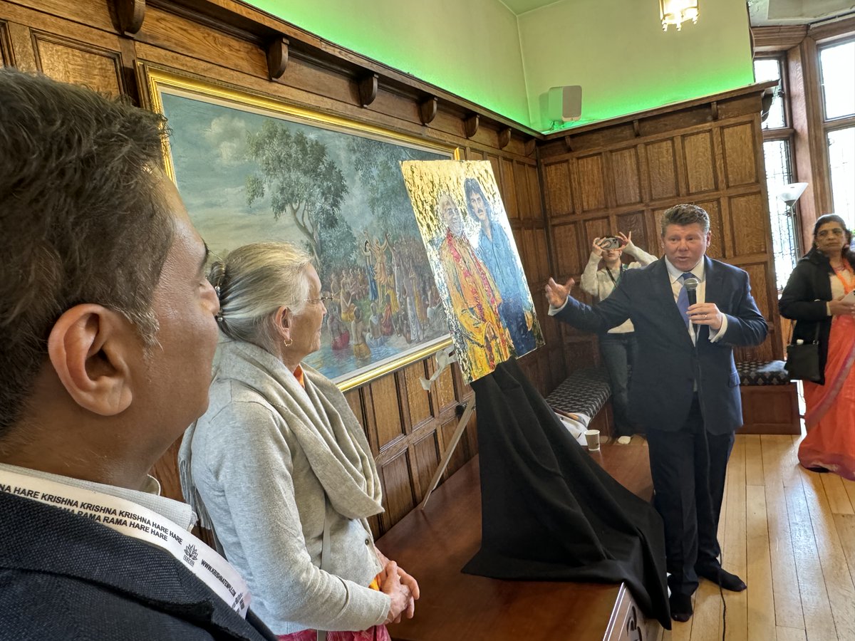 Bob Blackman tweet media