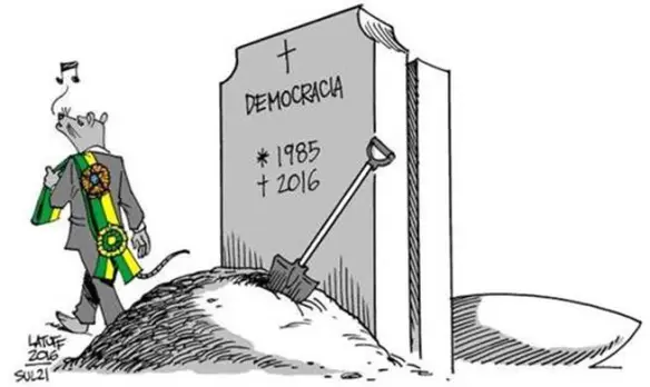 JesusCommunista's tweet photo. #NaParedeDaMemória esta lembrarça tem que ter um lugar de destaque, Infelizmente #OBrasilForaDaLei de #BolsonaroGenocidaELadrão e do #CentrãoDaCorrupção está amordaçado! #JustiçaAmordaçada era isso que eles queria em 2016 #ComOSTFComTUDO https://t.co/G3ma17IG4C