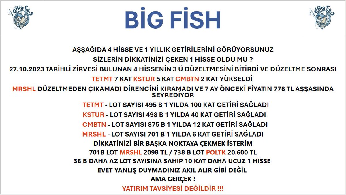 #MRSHL HİSSESİ'NİN 
İÇİNDE OLDUĞU DURUMU  
SİZLER İÇİN AYDINLATMAK İSTEDİK !!!

YATIRIM TAVSİYESİ DEĞİLDİR !!!