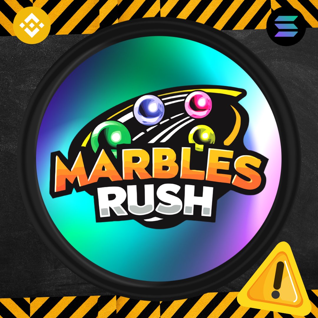 Marbles Rush - Relaunch Soon tweet media