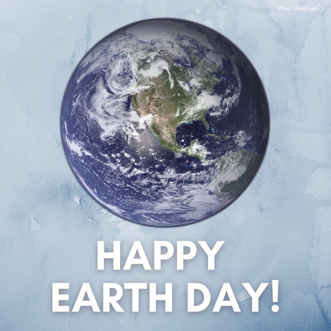 The Inflation Reduction Act I helped pass into law was the biggest investment in climate action in American history. On #EarthDay and every day, I’m proud to support investments that help us fight the climate crisis, create new jobs and help families lower their energy bills.