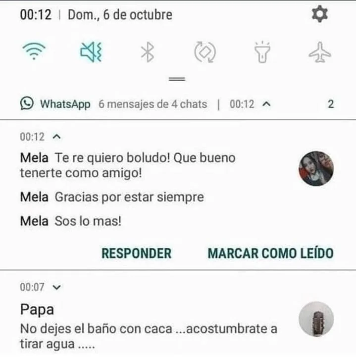 mi amiga me puso esto, q opinan??