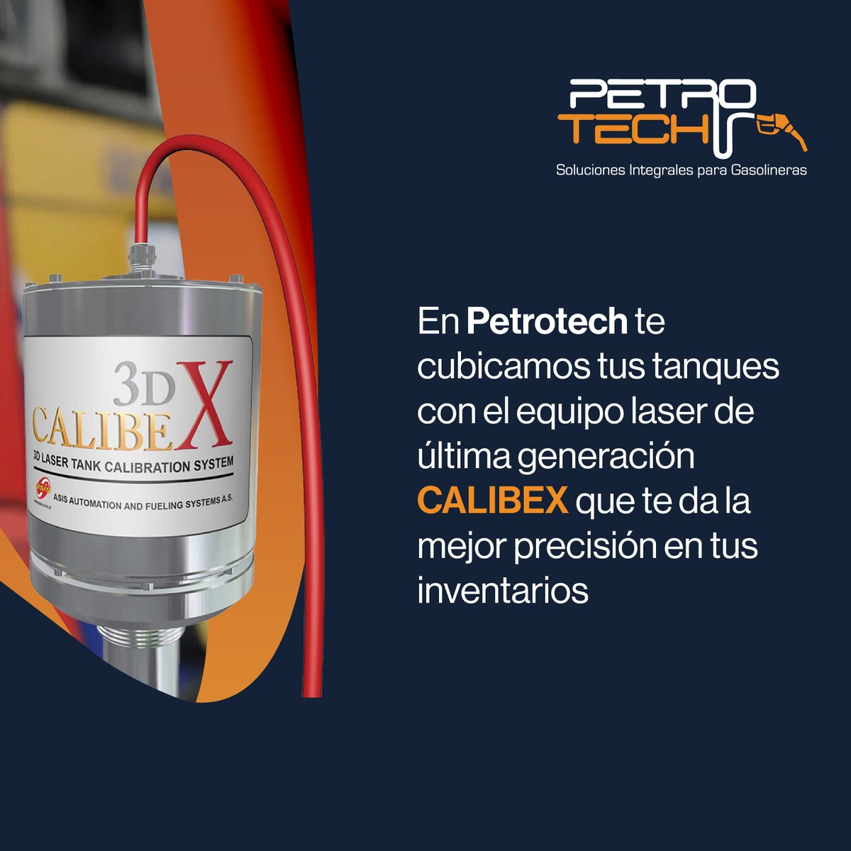 ATIOGroup's tweet image. Manténgase informado de las últimas #innovacionestecnológicas y conozca más acerca de las herramientas que ofrece #PETROTECH para su negocio.

PETROTEACH aliado de ATIO Group

#PETROTECH #Tanques #CALIBEX #Innovación #Tecnología