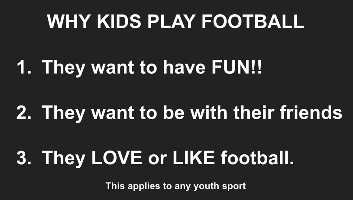 Fact!!  What our program is all about.