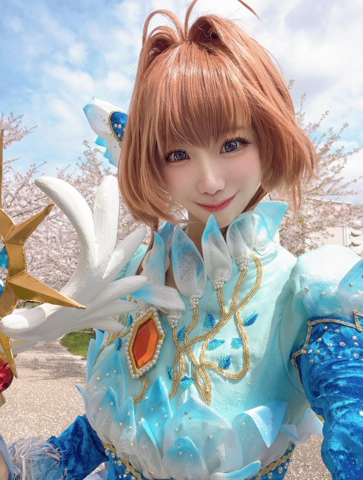 Twitterのコスプレ画像26