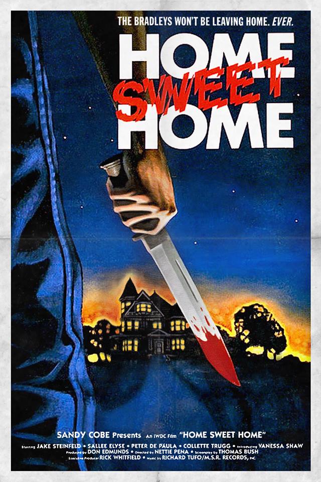 Horror Trivia w/ Brandon from The Horror Scene
Better know for his fitness videos, which 1980's bodybuilder portrayed the maniac in Home Sweet Home?
#thehorrorscene #scarymovie #liquiddeath #rode #tascam #mackieprofx12v2 #80shorror #homesweethome #lastritespodcast