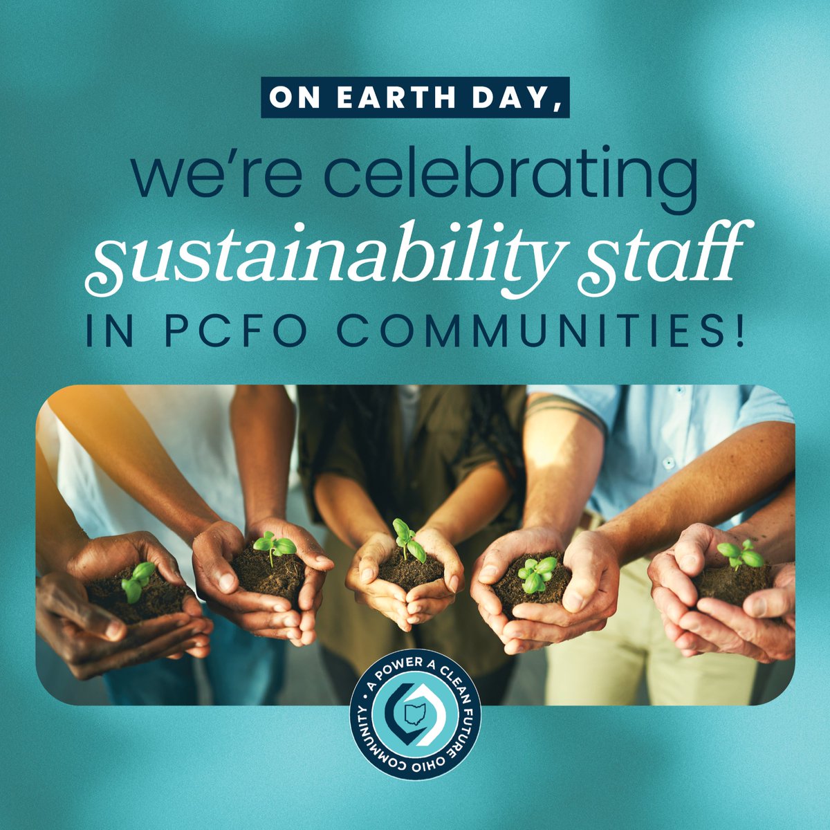 This #EarthDay, we're proud to recognize the sustainability staff in local governments working each day to reduce emissions and secure a vibrant, sustainable future for our communities! There are too many to tag here, but you can see their names on our LinkedIn! #LocalsLeadTheWay