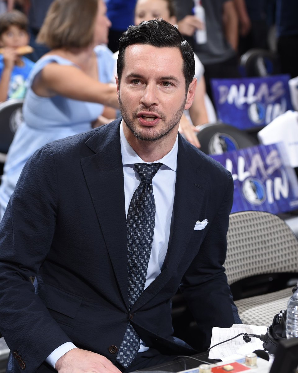 Hornets are interviewing JJ Redick for their head coaching job, per @ShamsCharania