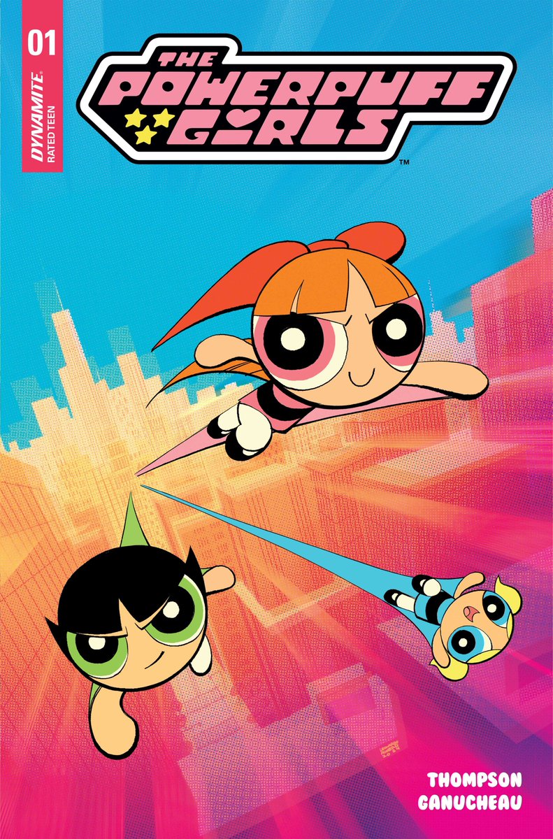 PowerpuffB23 tweet picture