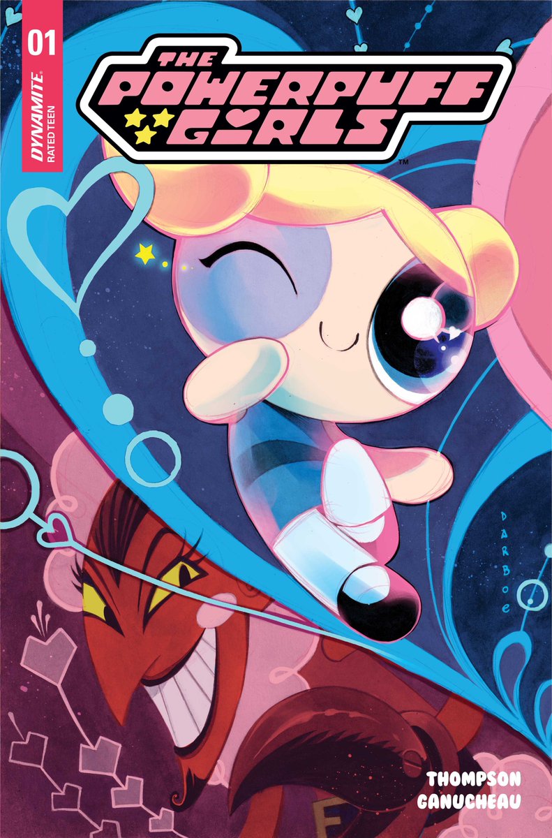 PowerpuffB23 tweet picture