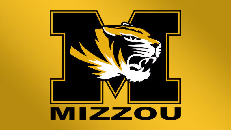 Blessed to receive an offer from The University of Missouri!